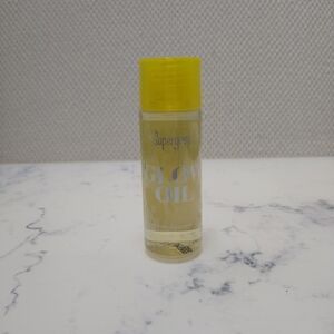 Supergoop! GLOW OIL Broad Spectrum Sunscreen SPF 50 1 Oz Travel Size Sealed